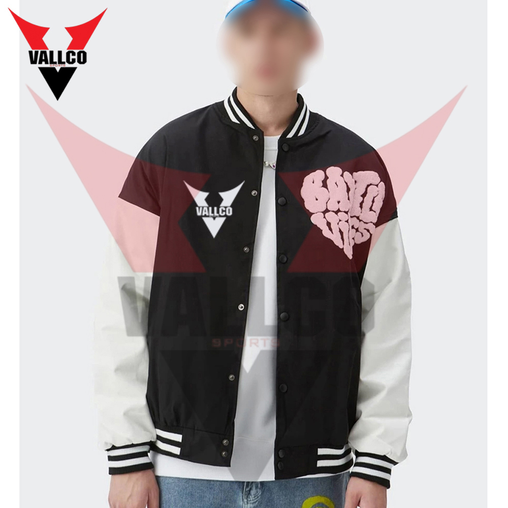 Men Clothing Premium Quality Best Material Product Good Supplier Unique Design Varsity Jackets - view 11