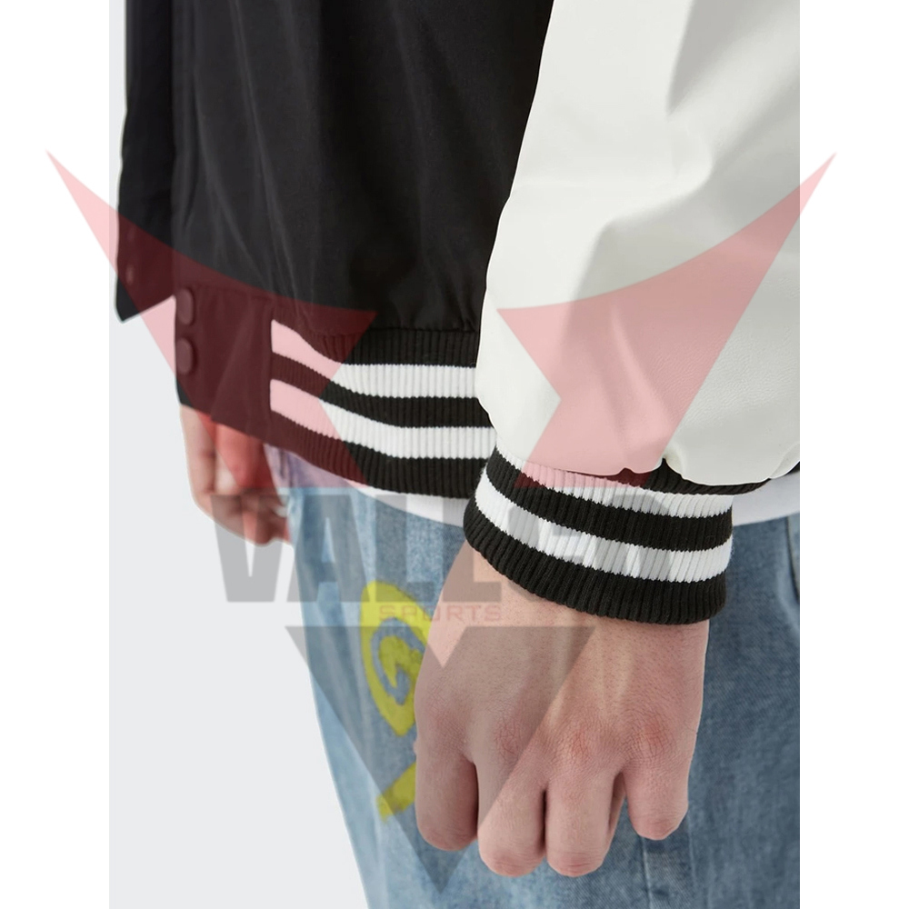 Hot Selling Premium Quality Comfortable Best Price Good Soft Fabric Men Outer Wear Varsity Jackets - view 5
