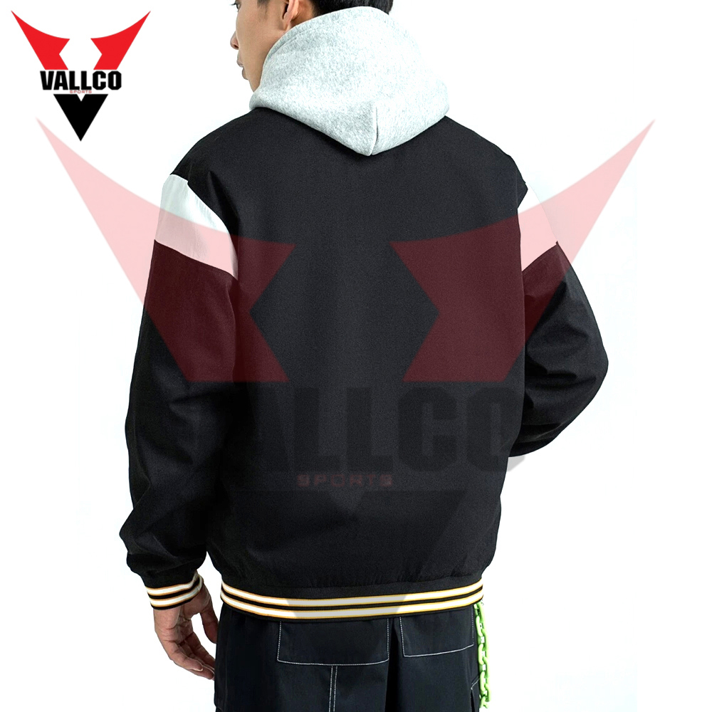 Good Quality Make Best Material Breathable Product Varsity Jackets For Men Outer Wear - view 2