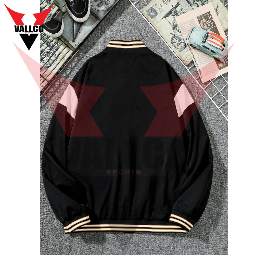 Good Quality Make Best Material Breathable Product Varsity Jackets For Men Outer Wear - view 13