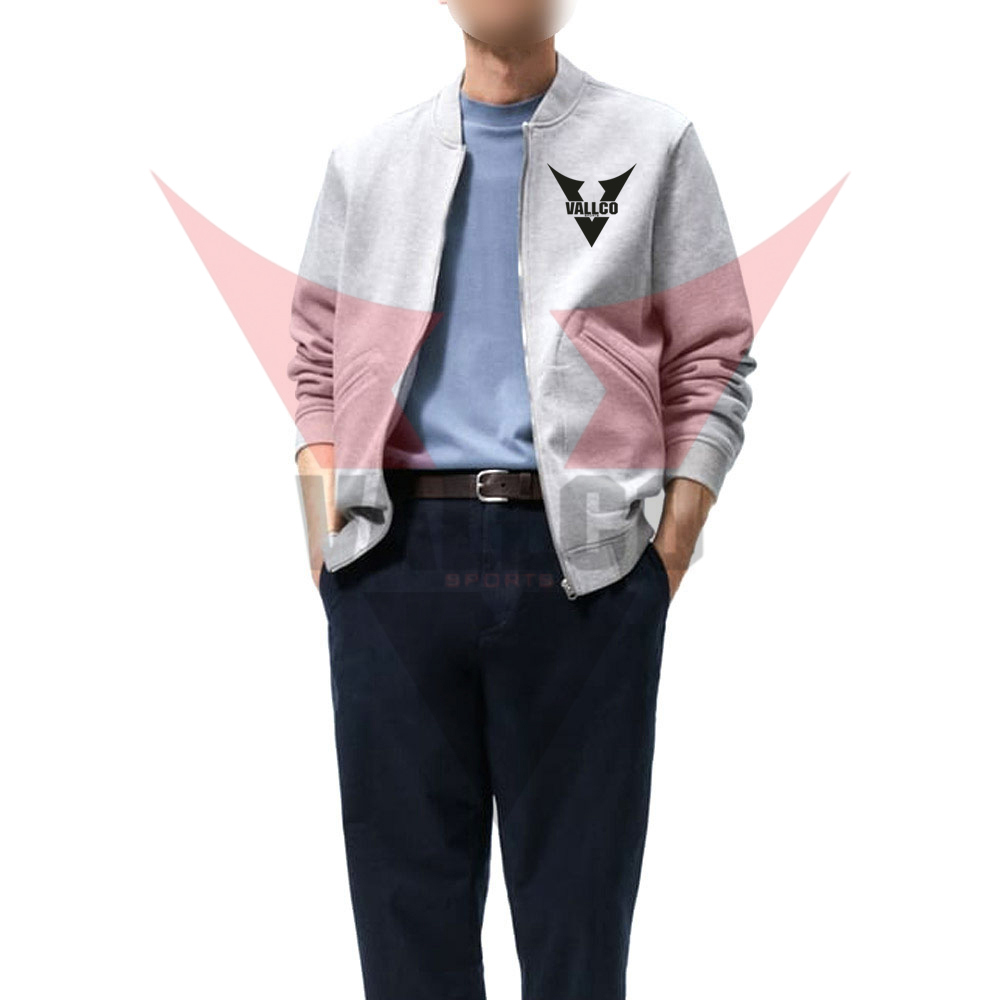Wholesale Rate Factory Rate Men Clothing New Arrival Premium Quality Street Wear Bomber Jacket
