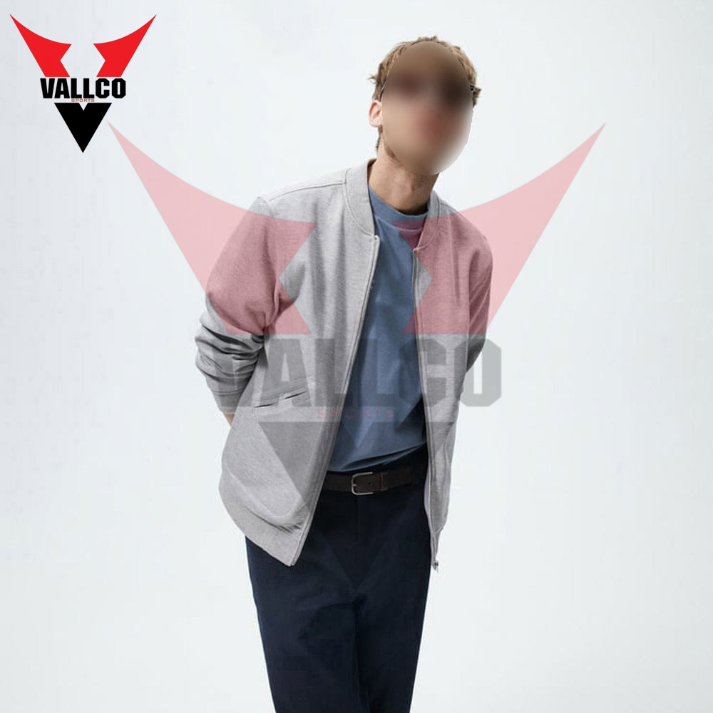 Wholesale Rate Factory Rate Men Clothing New Arrival Premium Quality Street Wear Bomber Jacket - view 3