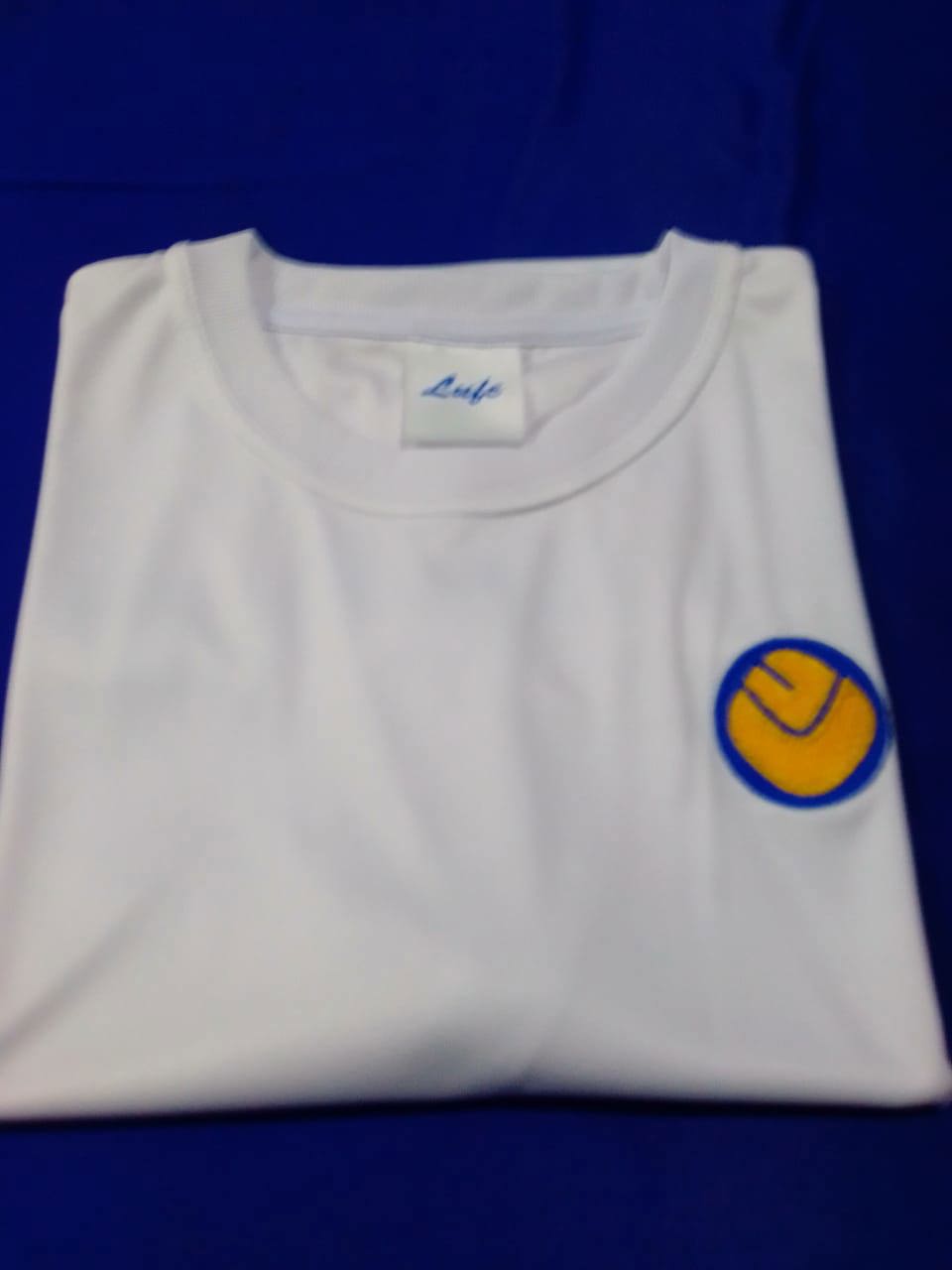 T-shirt 65% cotton 35% Polyester 