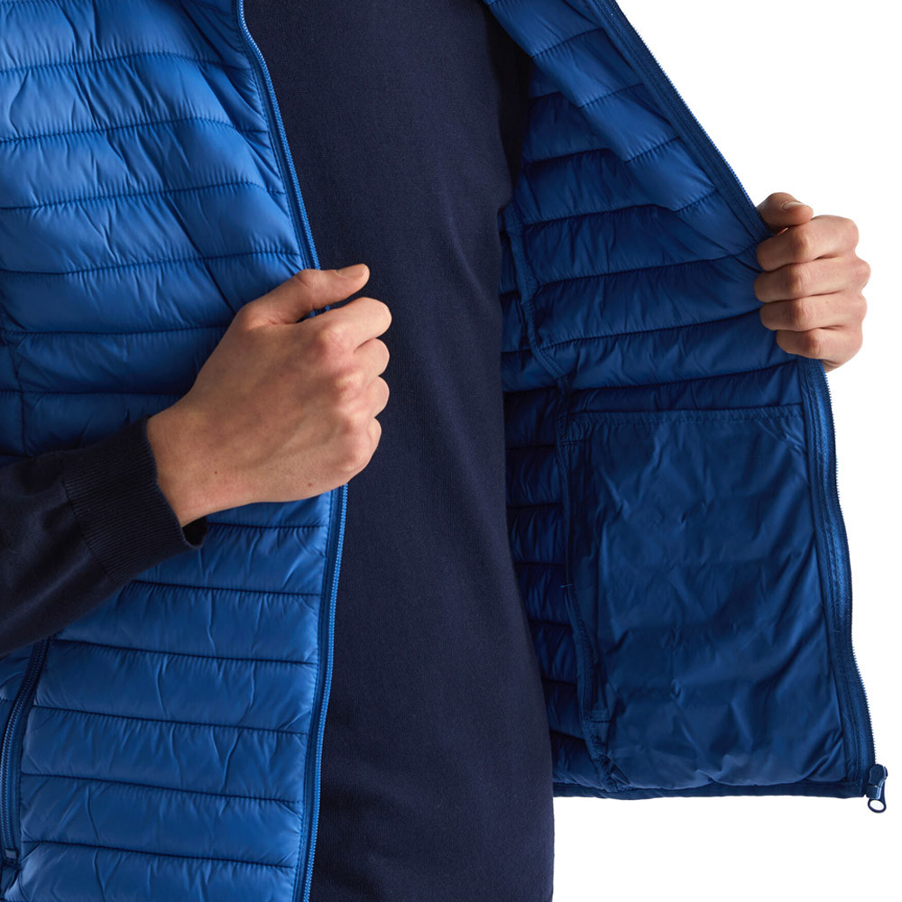 High Quality Make Your Own Newest Product With Reasonable Price Men Sleeveless Puffer Jacket - view 11