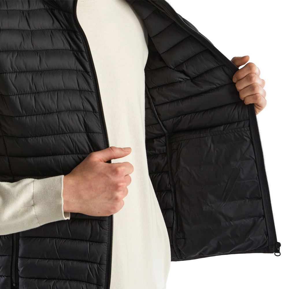 High Quality Make Your Own Newest Product With Reasonable Price Men Sleeveless Puffer Jacket - view 12