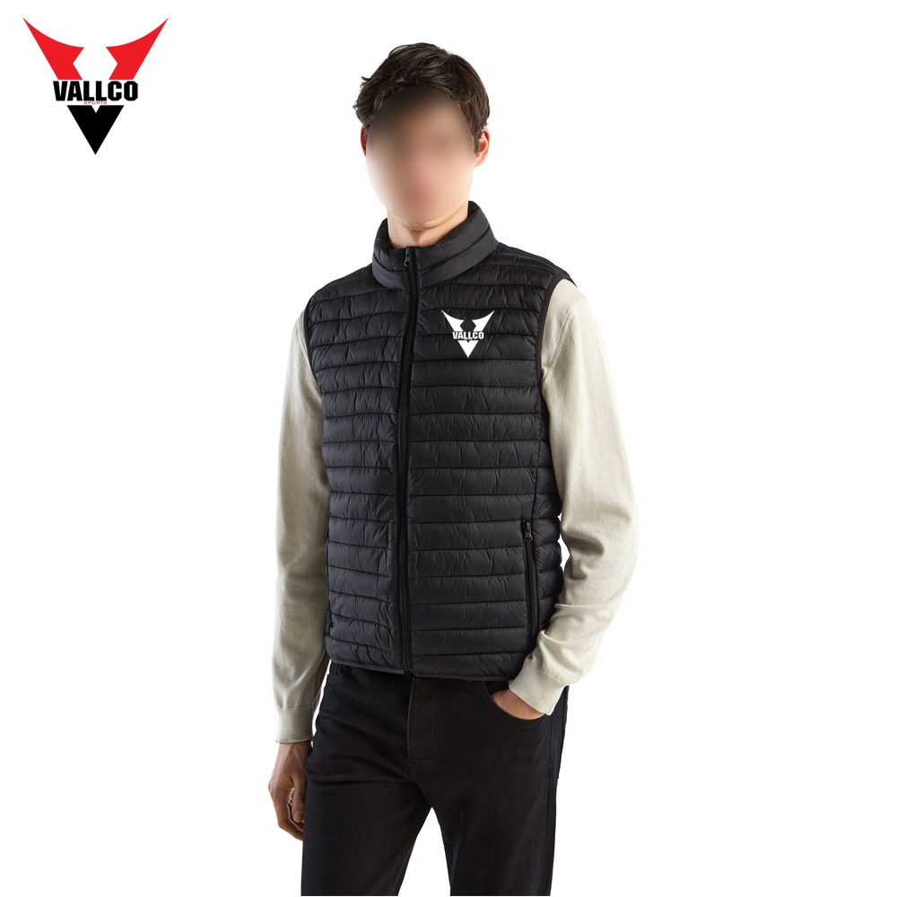 High Quality Make Your Own Newest Product With Reasonable Price Men Sleeveless Puffer Jacket - view 16