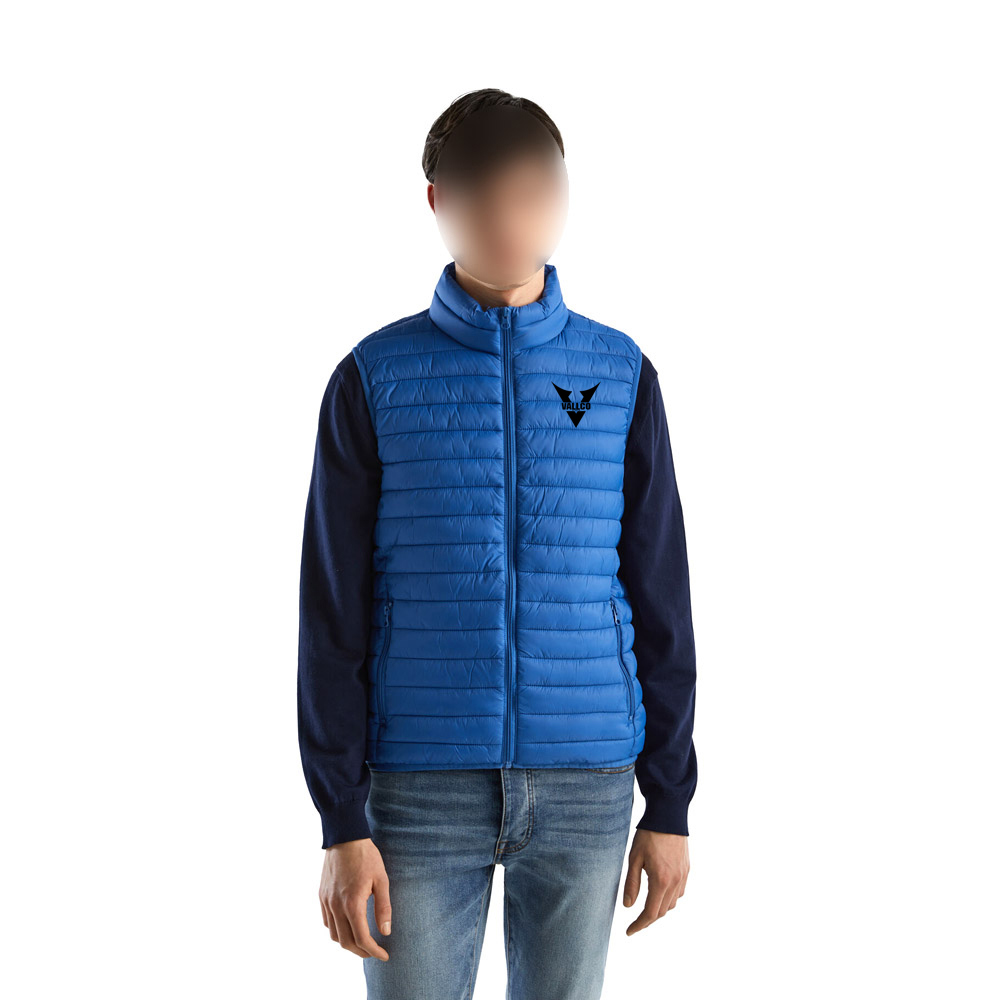 High Quality Make Your Own Newest Product With Reasonable Price Men Sleeveless Puffer Jacket - view 18