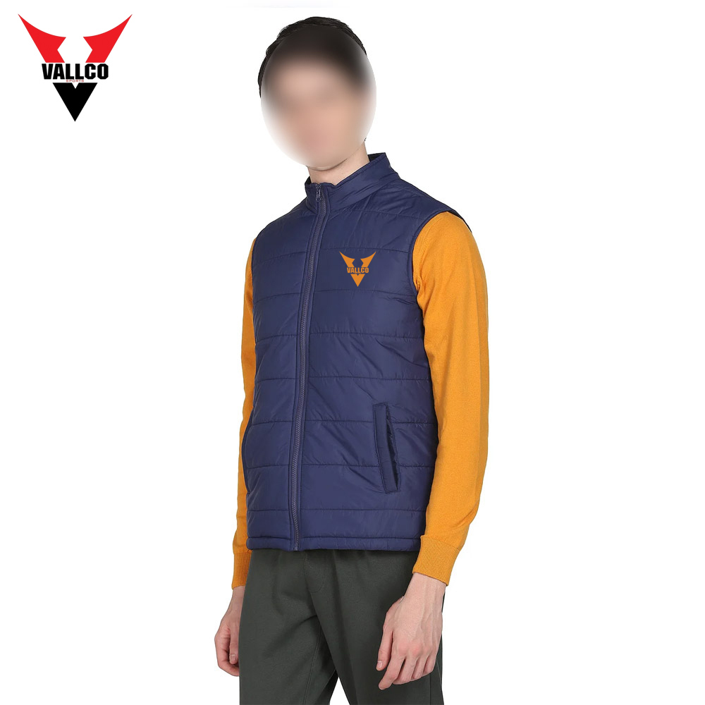 Good Quality Hand Made With Competitive Price Men Outer Wear Sleeveless Puffer Jackets - view 10