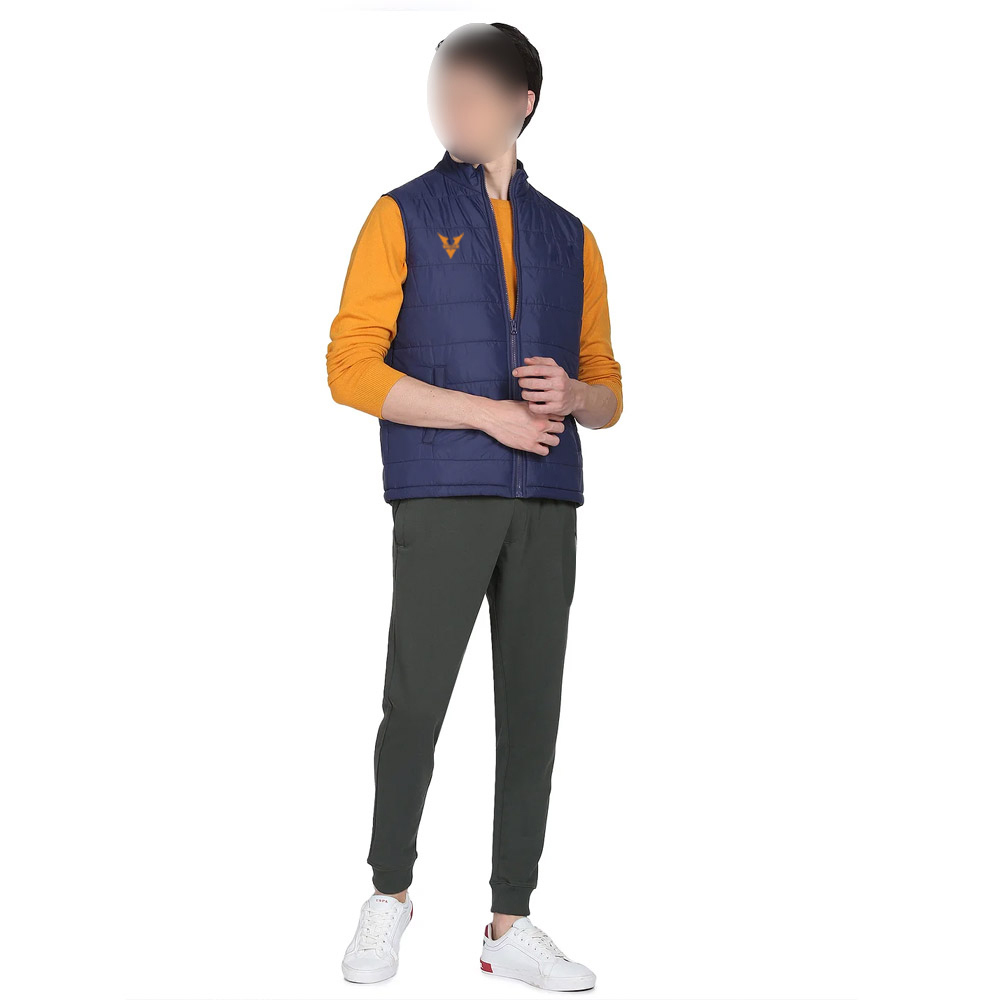 Good Quality Hand Made With Competitive Price Men Outer Wear Sleeveless Puffer Jackets - view 11