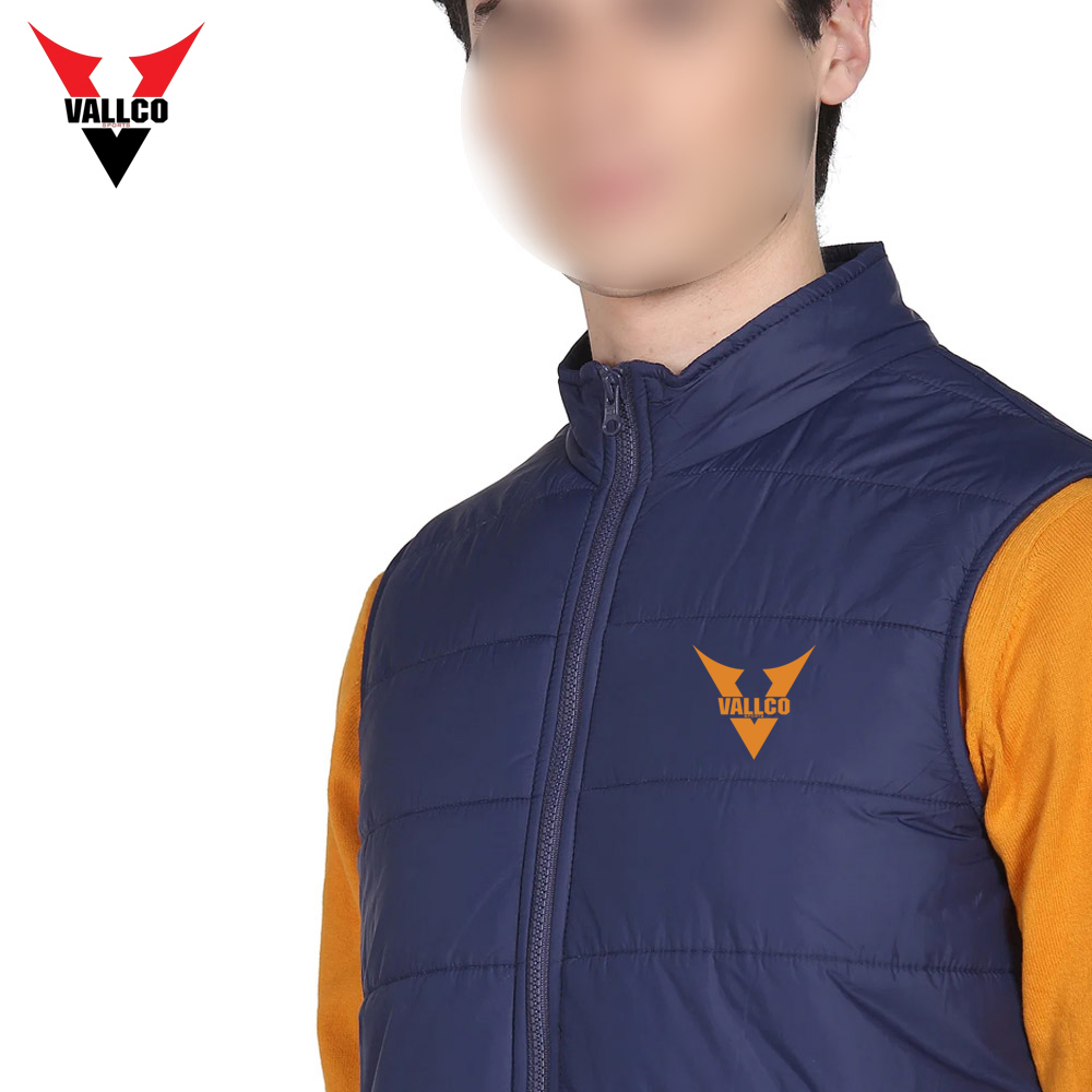Good Quality Hand Made With Competitive Price Men Outer Wear Sleeveless Puffer Jackets - view 13