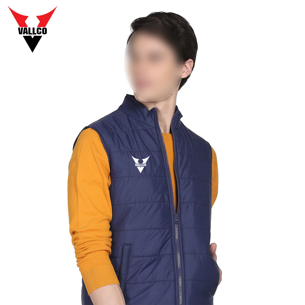 Good Quality Hand Made With Competitive Price Men Outer Wear Sleeveless Puffer Jackets - view 14