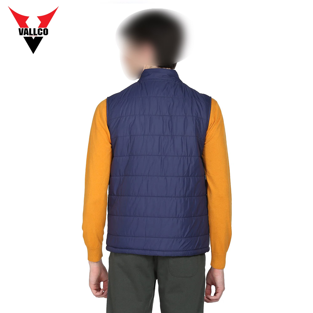 Good Quality Hand Made With Competitive Price Men Outer Wear Sleeveless Puffer Jackets - view 15