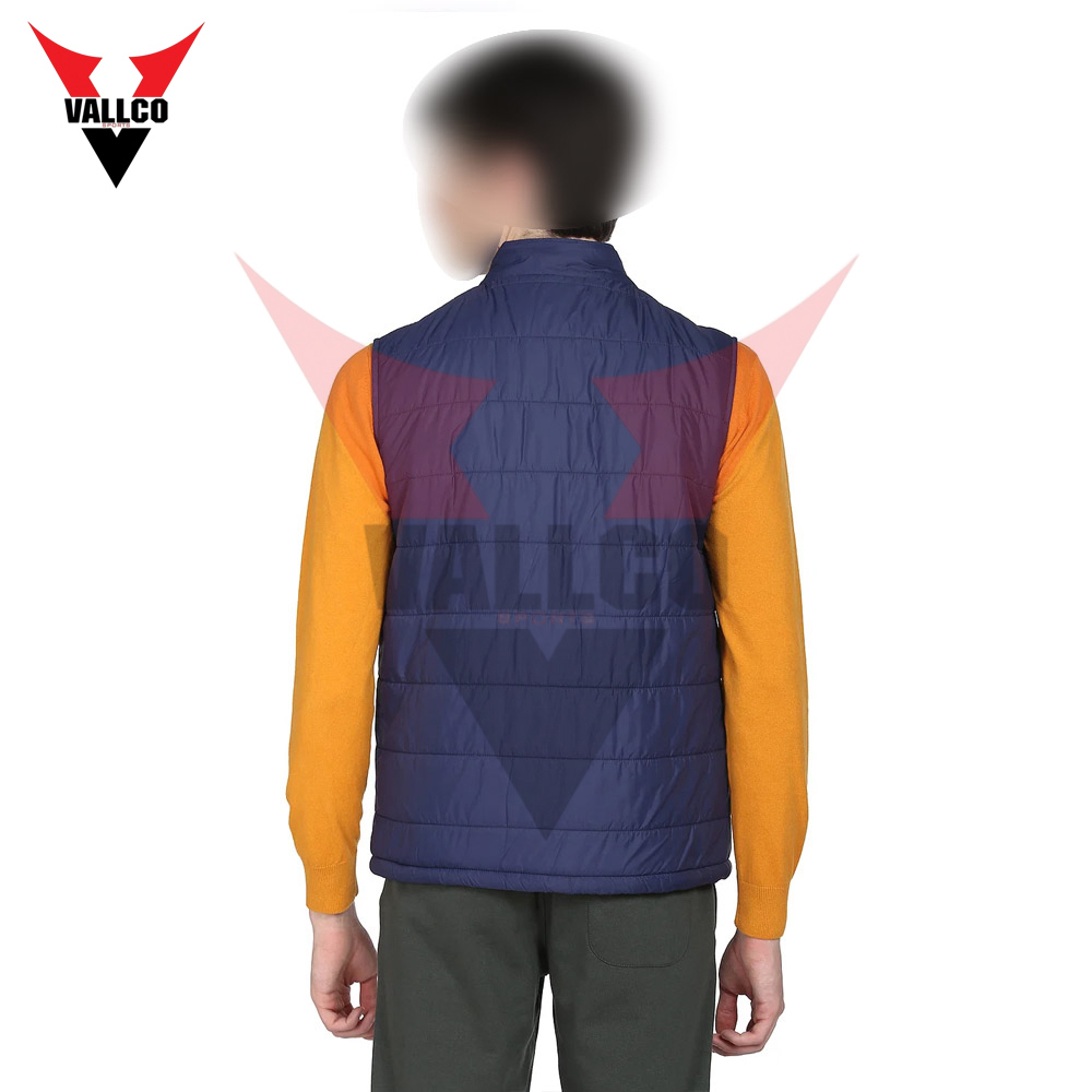 Good Quality Hand Made With Competitive Price Men Outer Wear Sleeveless Puffer Jackets - view 21