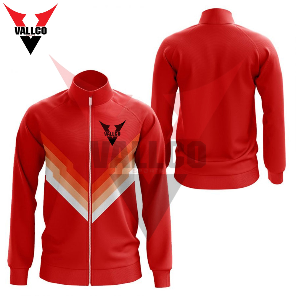 Sublimation Printed Adults Wear Best Quality Customized Made In Reasonable Price Sublimation Jackets - view 6