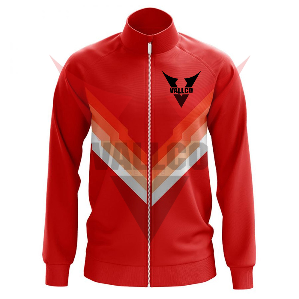 Sublimation Printed Adults Wear Best Quality Customized Made In Reasonable Price Sublimation Jackets - view 8