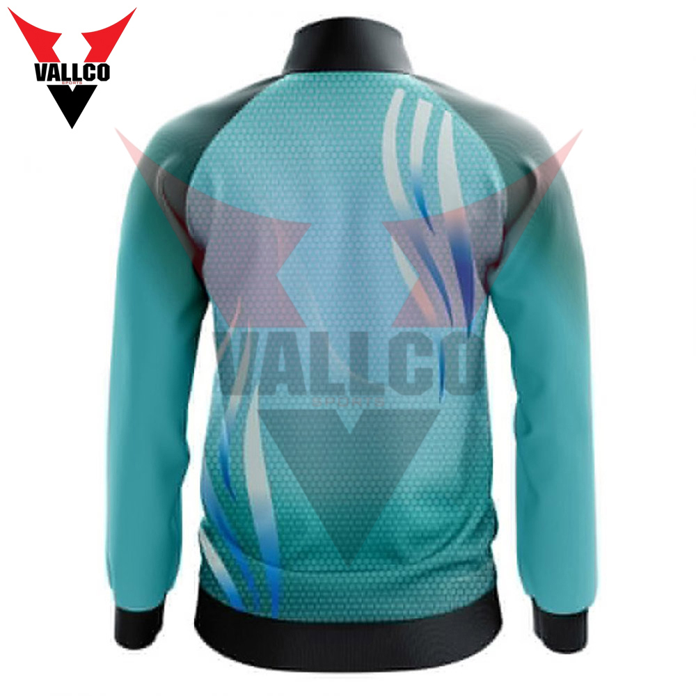 Winter Wear New Arrival Long Sleeve Customized Color Adjustable Size Sublimation Jackets For Men - view 2