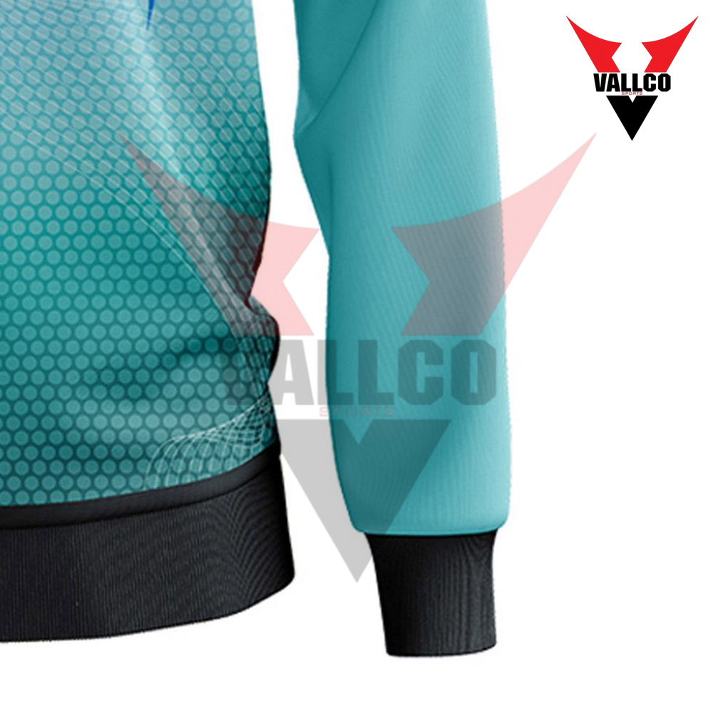 Winter Wear New Arrival Long Sleeve Customized Color Adjustable Size Sublimation Jackets For Men - view 8