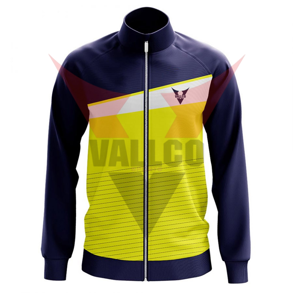 Best Selling Customized Logo Print In Different Colors Sublimation Jackets