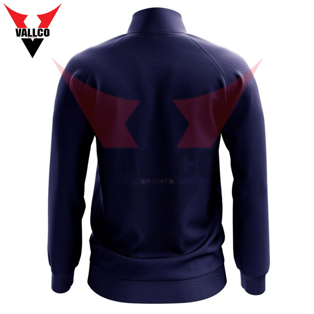 Best Selling Customized Logo Print In Different Colors Sublimation Jackets - view 2