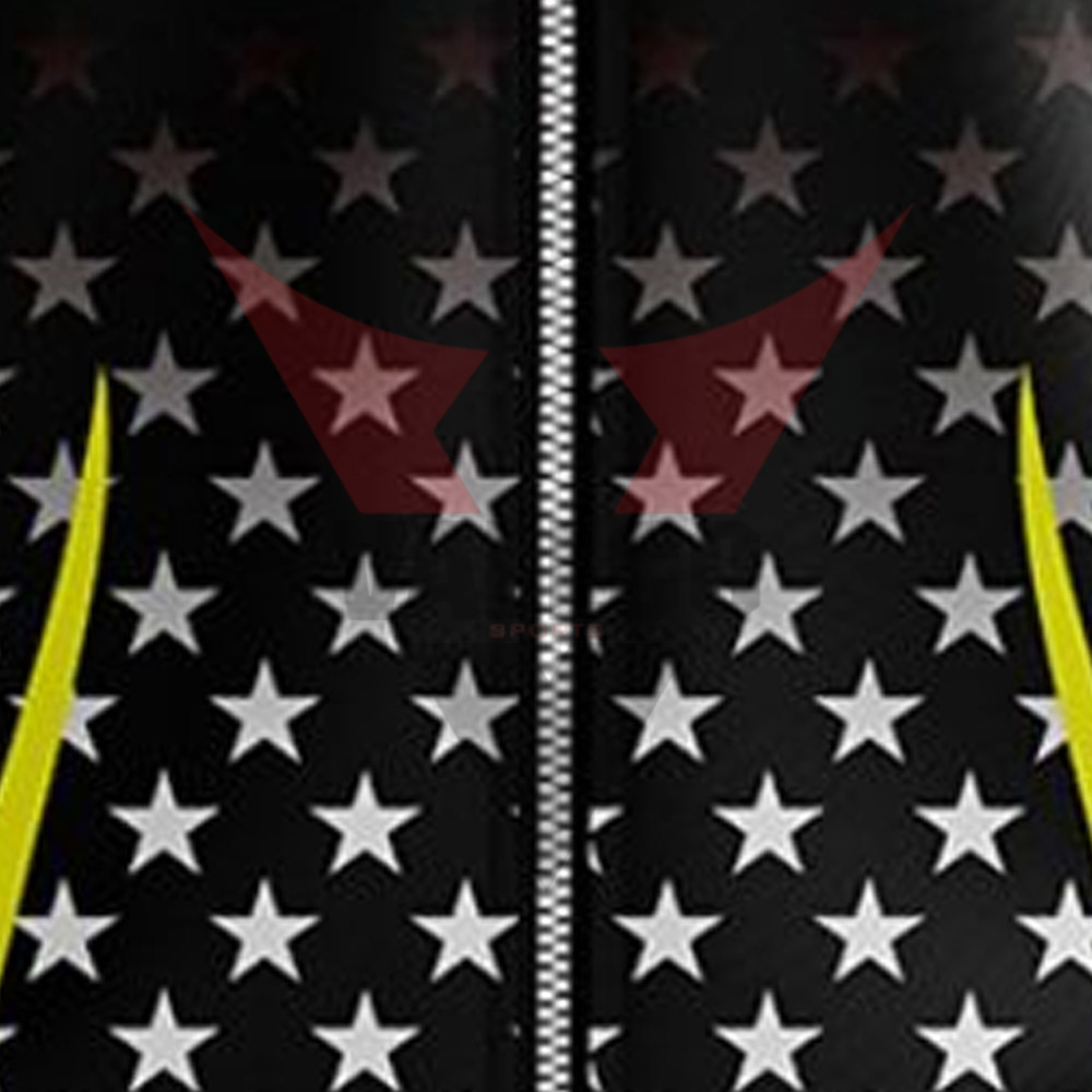 2024 Newest Product Men Zipper Style In Different Colors Best Soft Touch Fabric Sublimation Jackets - view 4
