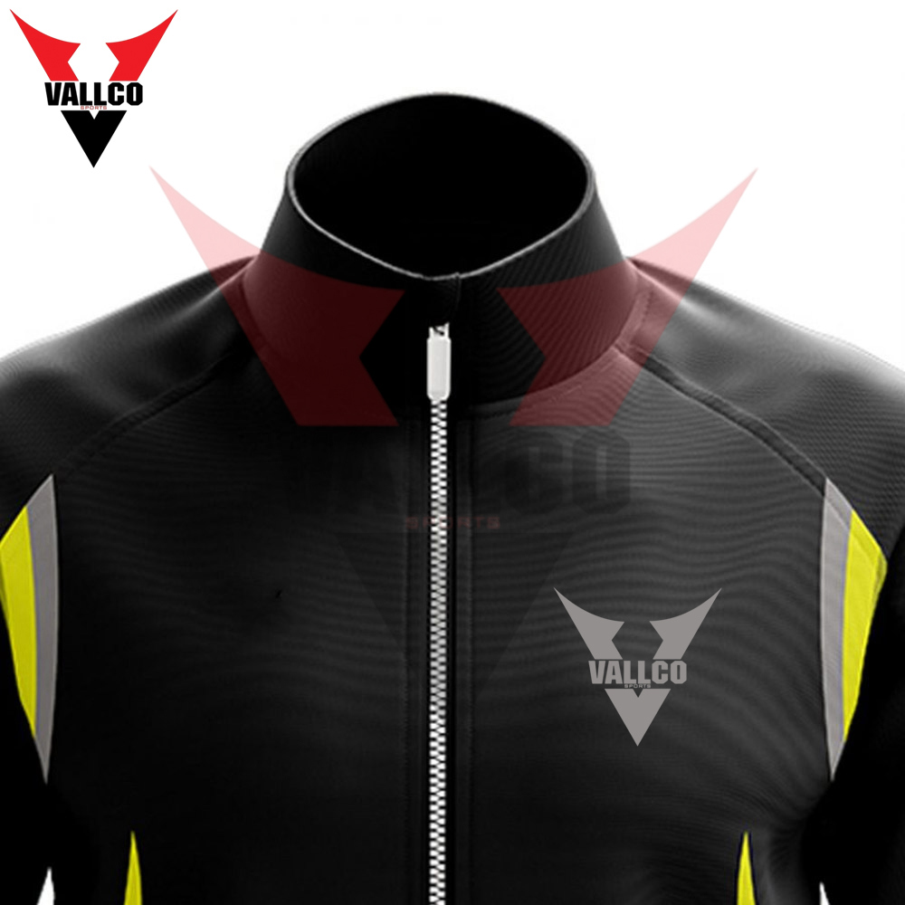 2024 Newest Product Men Zipper Style In Different Colors Best Soft Touch Fabric Sublimation Jackets - view 7