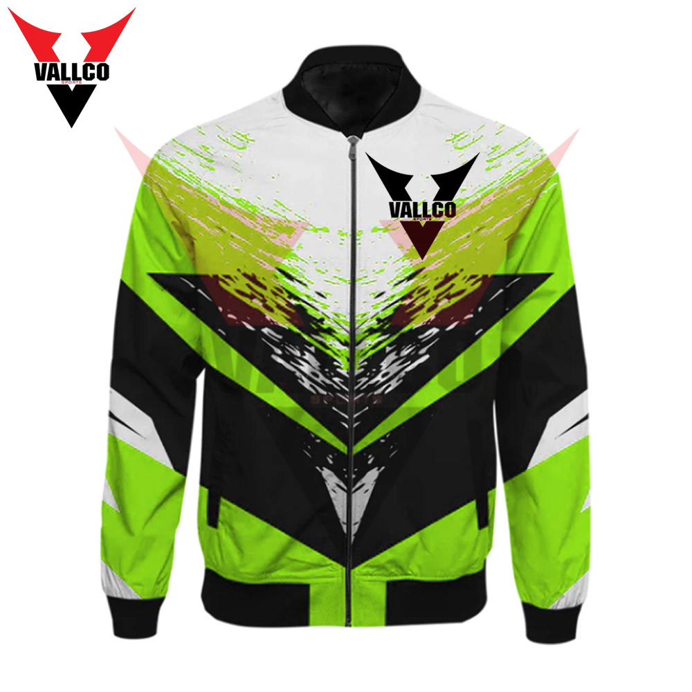 Latest Product Wholesale Sublimation Printed Customized Made Men Wear Sublimation Jackets - view 8