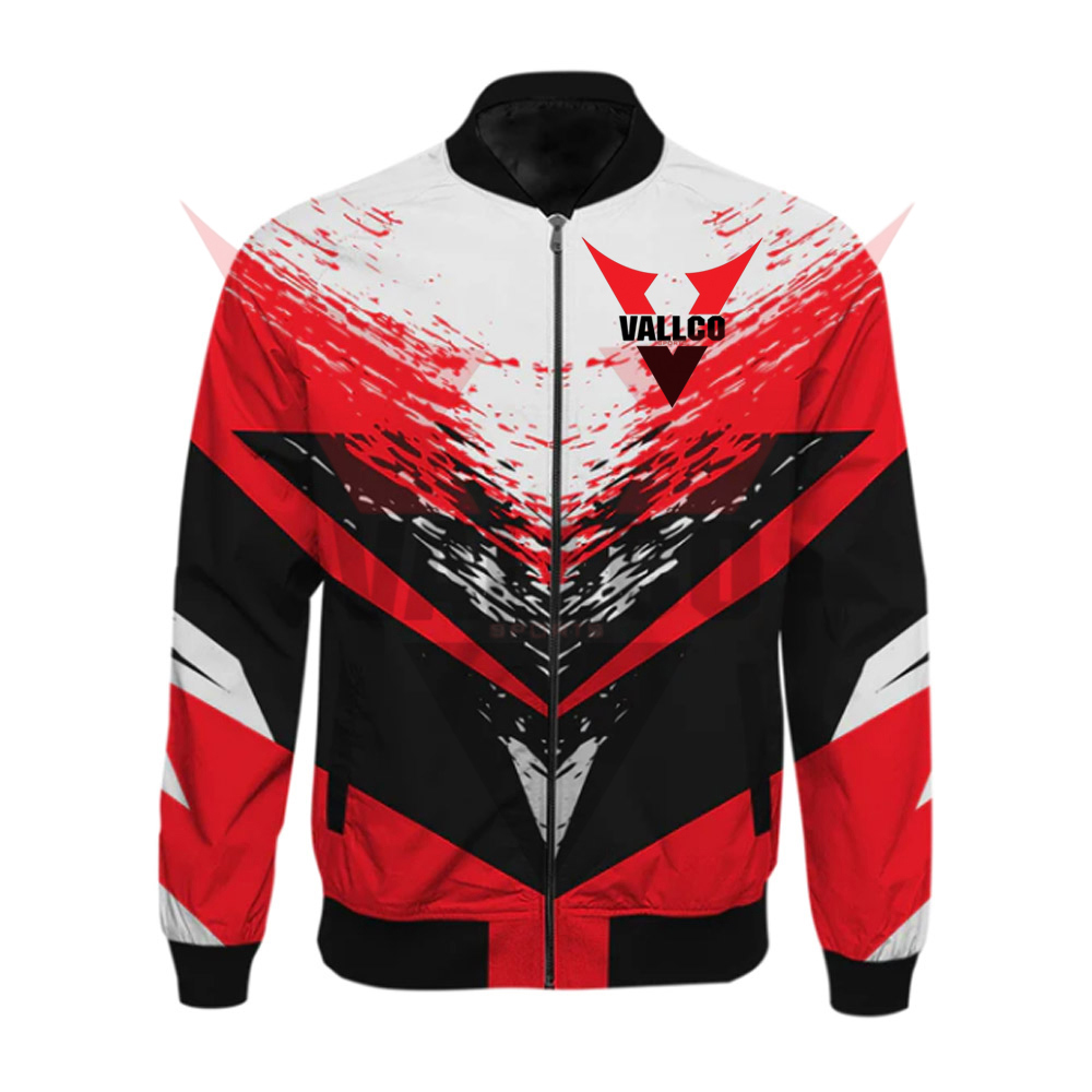 Latest Product Wholesale Sublimation Printed Customized Made Men Wear Sublimation Jackets - view 9
