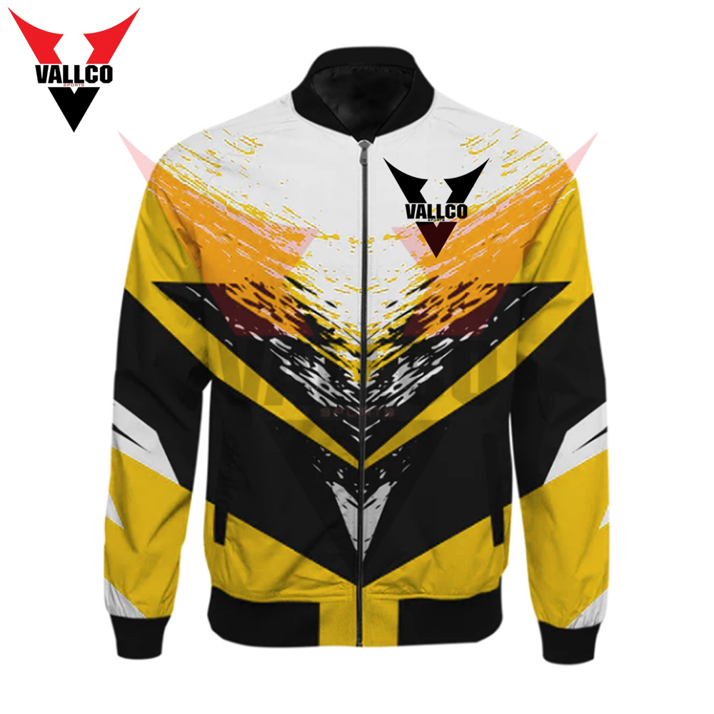 Latest Product Wholesale Sublimation Printed Customized Made Men Wear Sublimation Jackets - view 10