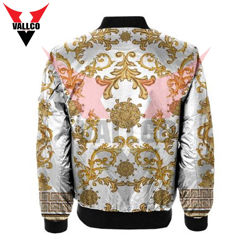 Sublimation Printed Men Wear Winter Jackets Best Quality In Reasonable Price Sublimation Jackets - view 2