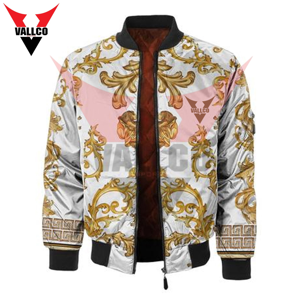 Sublimation Printed Men Wear Winter Jackets Best Quality In Reasonable Price Sublimation Jackets - view 3