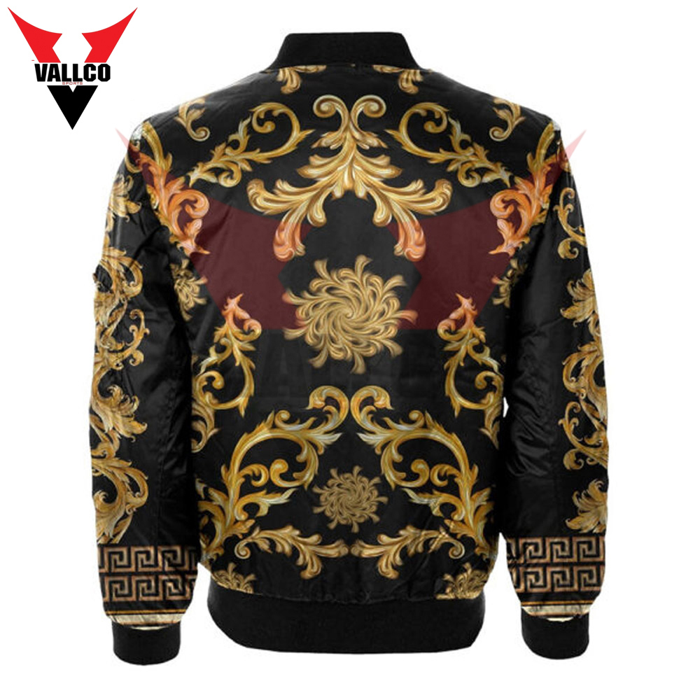 Sublimation Printed Men Wear Winter Jackets Best Quality In Reasonable Price Sublimation Jackets - view 9