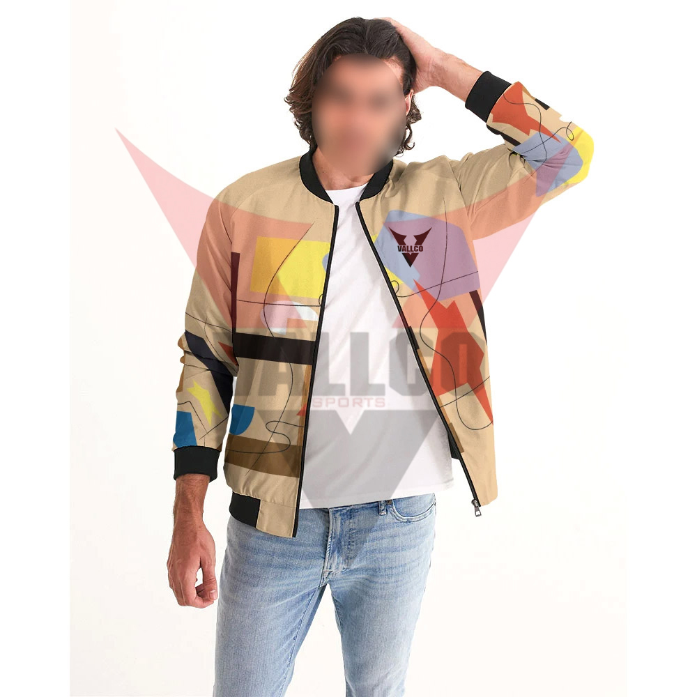 Wholesale Rate Top Selling Personalized Product Men Winter Wear Sublimation Jackets - view 7