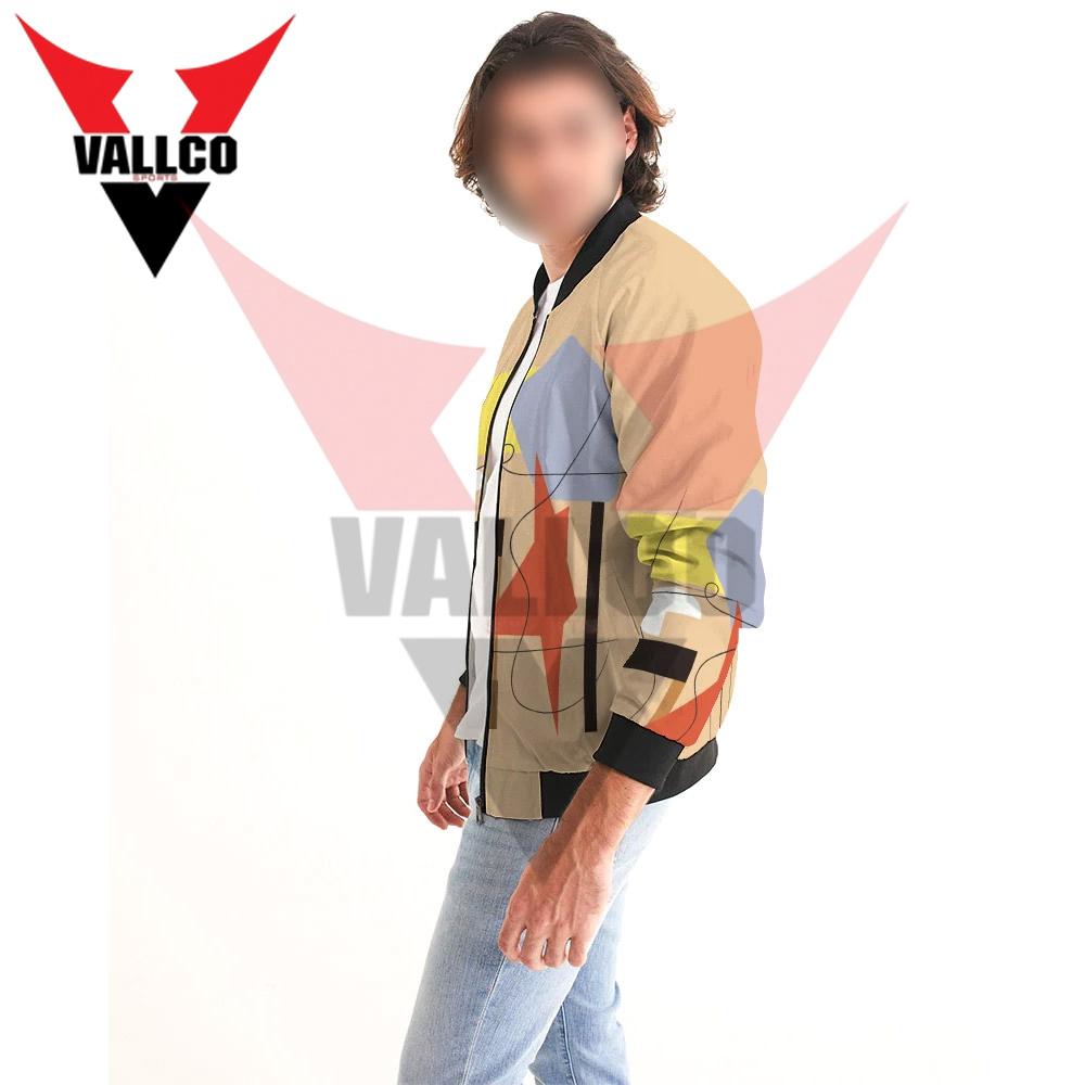 Wholesale Rate Top Selling Personalized Product Men Winter Wear Sublimation Jackets - view 8
