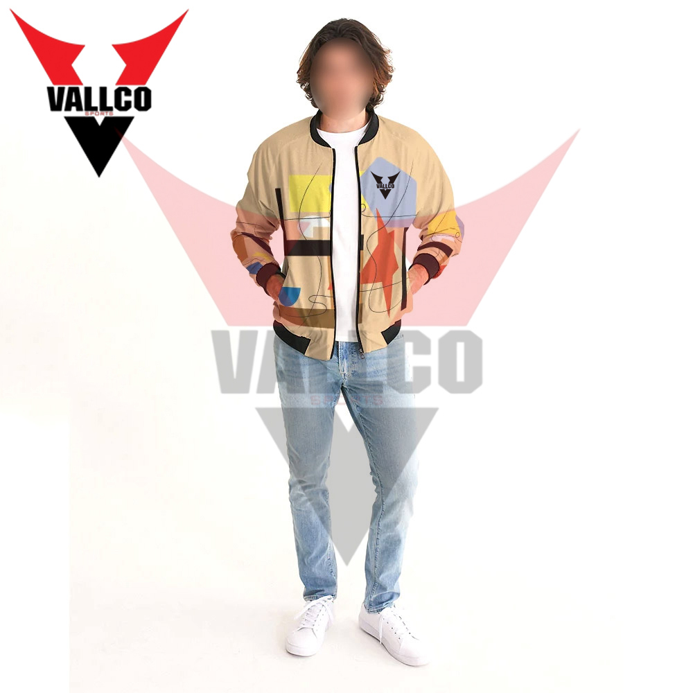 Wholesale Rate Top Selling Personalized Product Men Winter Wear Sublimation Jackets - view 9