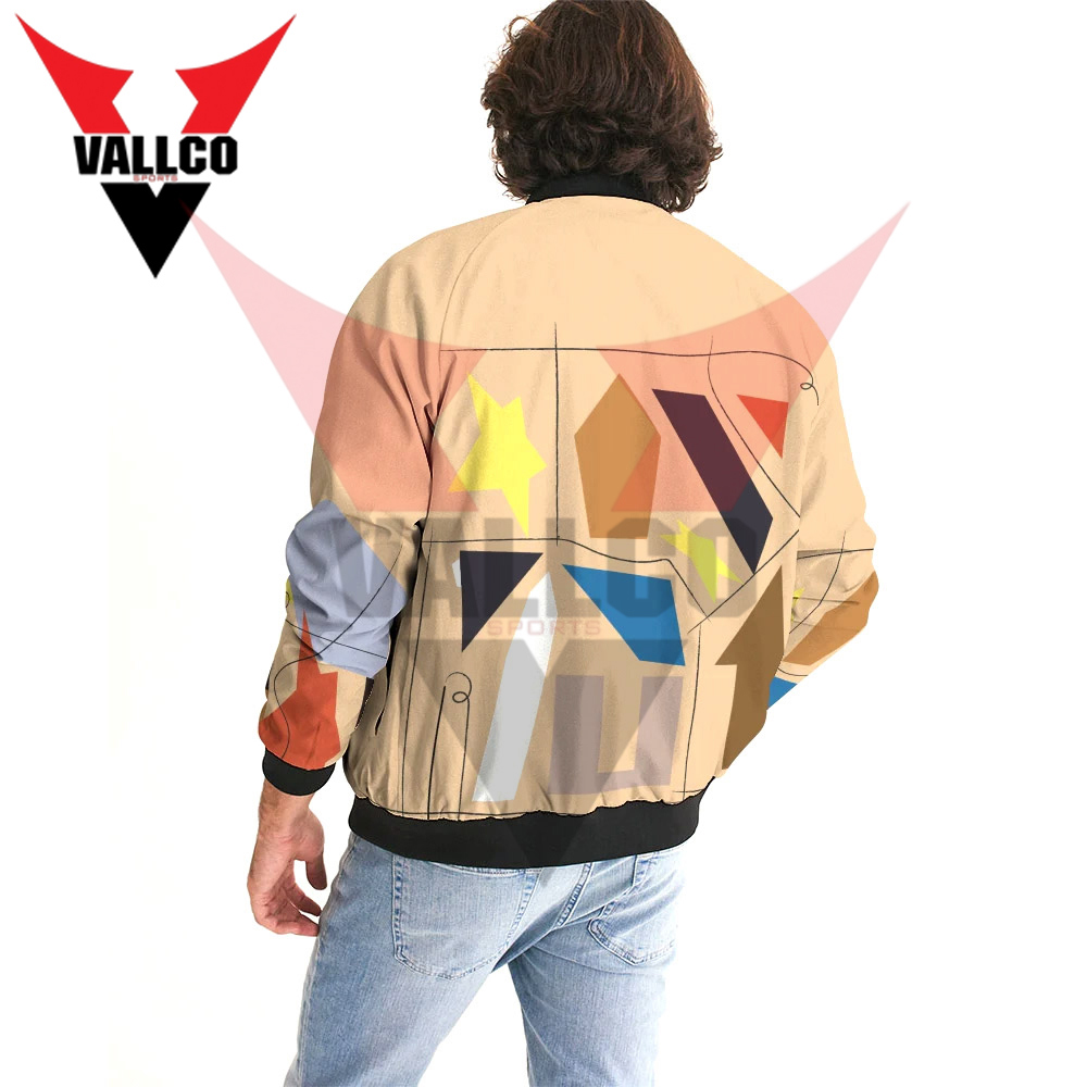 Wholesale Rate Top Selling Personalized Product Men Winter Wear Sublimation Jackets - view 11