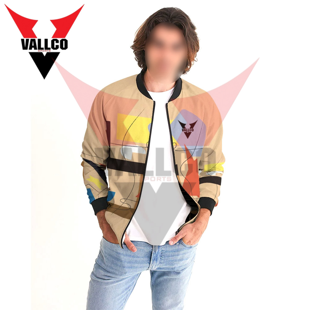 Wholesale Rate Top Selling Personalized Product Men Winter Wear Sublimation Jackets - view 12