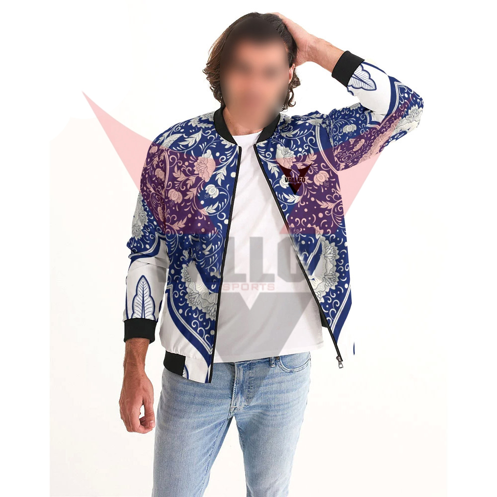 Wholesale Rate Top Selling Personalized Product Men Winter Wear Sublimation Jackets - view 18