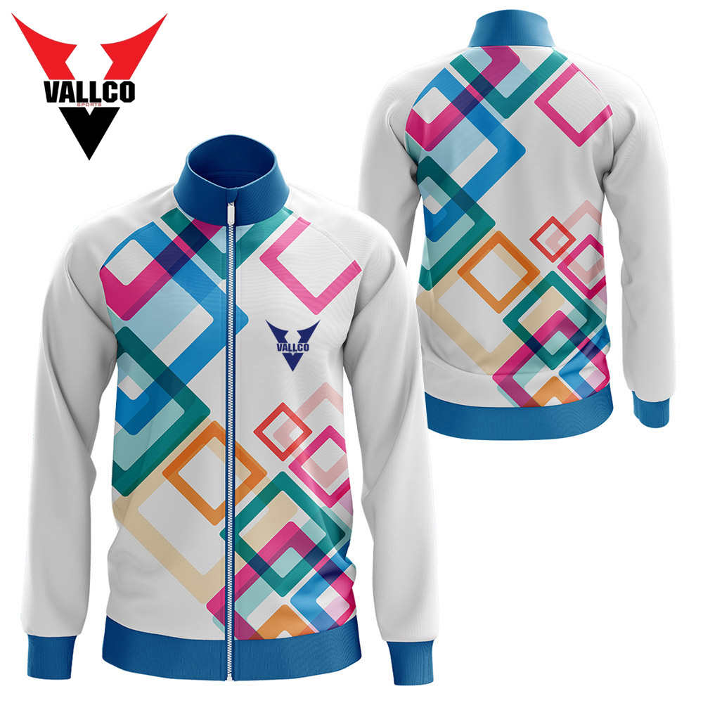 Multi Color Good Seller With Own Logo Breathable Outer Wear Men Winter Sublimation Jackets - view 5