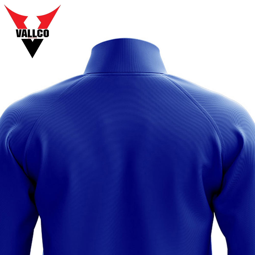 Blue White Contrast Color With Own Logo Best Supplier Unique Product Sublimation Jackets - view 8
