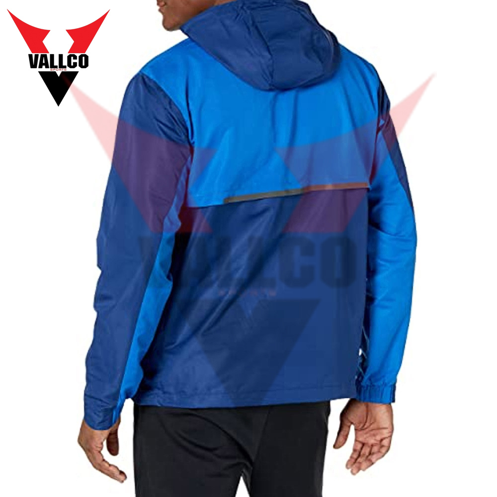 New Arrival Skin Coat Sunscreen Waterproof Men's Outwear Ultralight Windbreaker Jacket - view 3