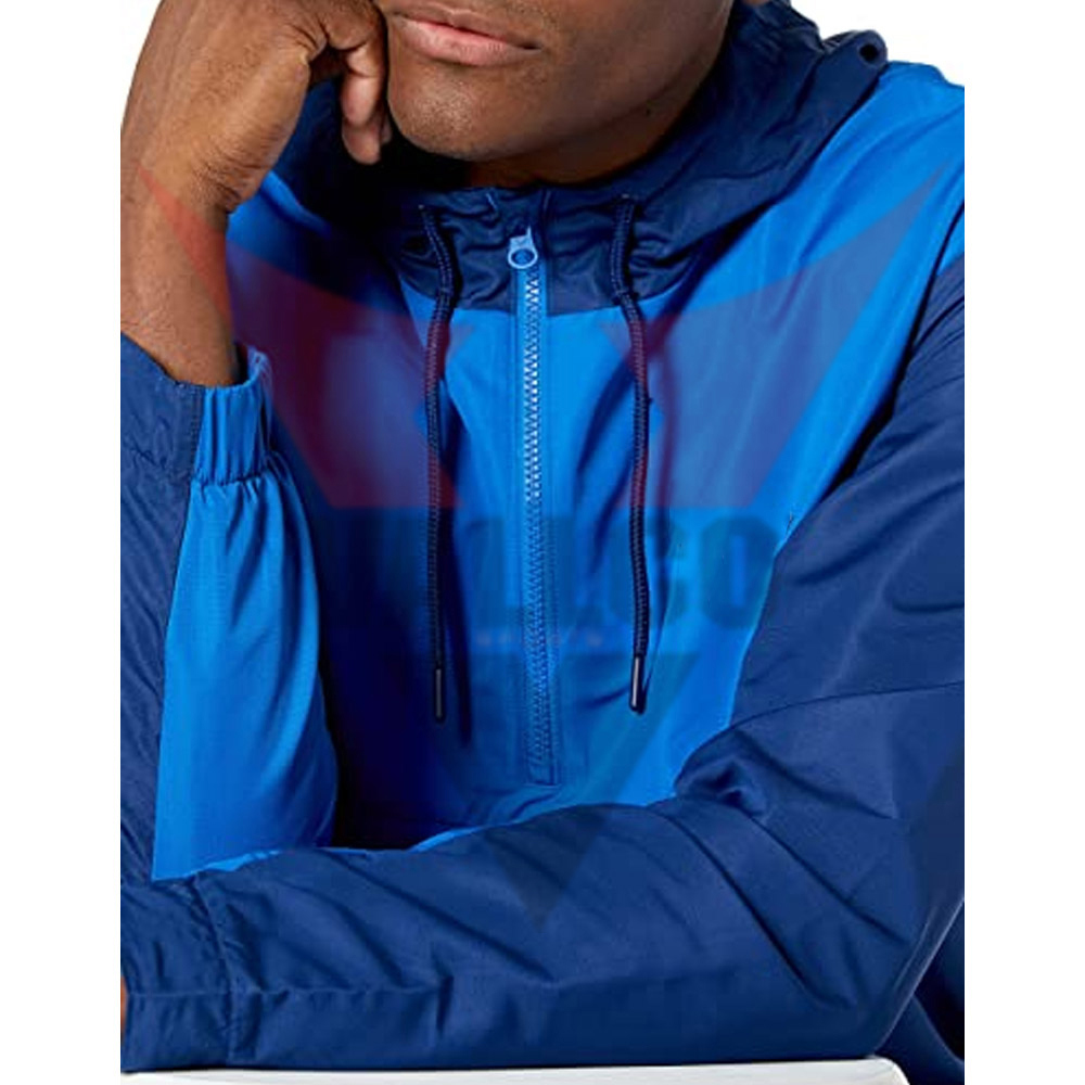 New Arrival Skin Coat Sunscreen Waterproof Men's Outwear Ultralight Windbreaker Jacket - view 6