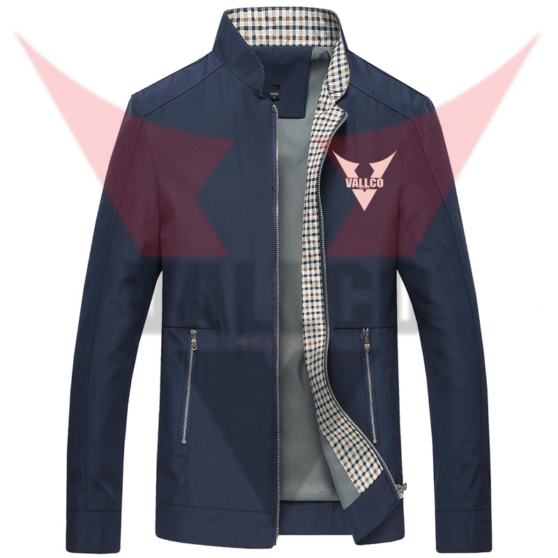 Good Quality Windbreaker Coat New Design Casual Men Windbreaker Jacket For Men