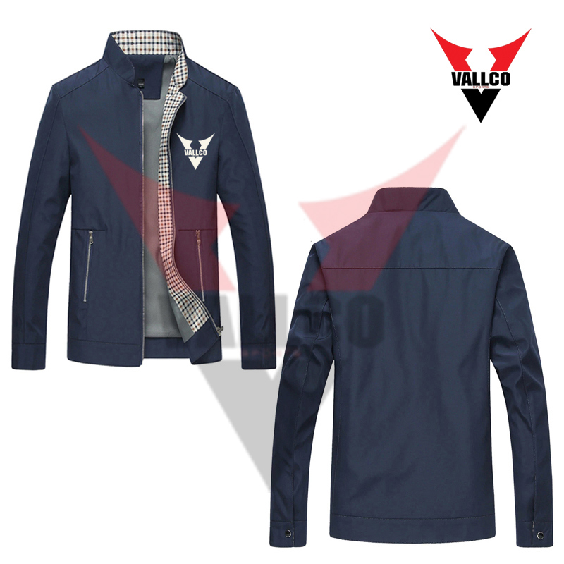 Good Quality Windbreaker Coat New Design Casual Men Windbreaker Jacket For Men - view 3