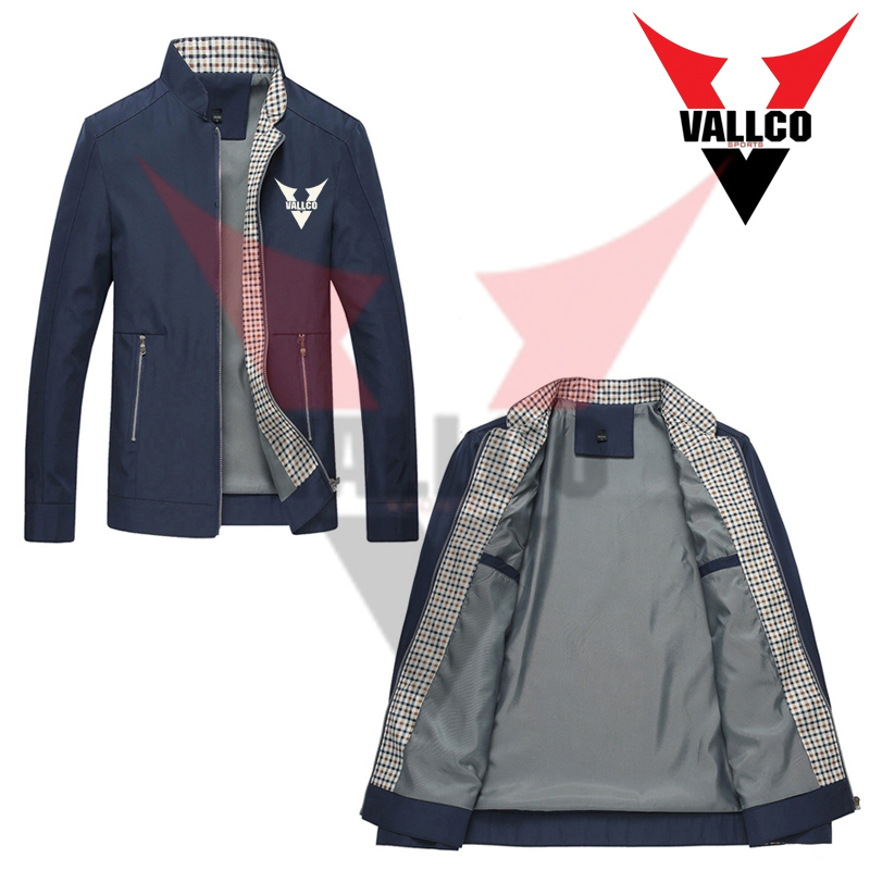 Good Quality Windbreaker Coat New Design Casual Men Windbreaker Jacket For Men - view 4