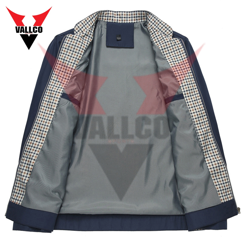 Good Quality Windbreaker Coat New Design Casual Men Windbreaker Jacket For Men - view 6