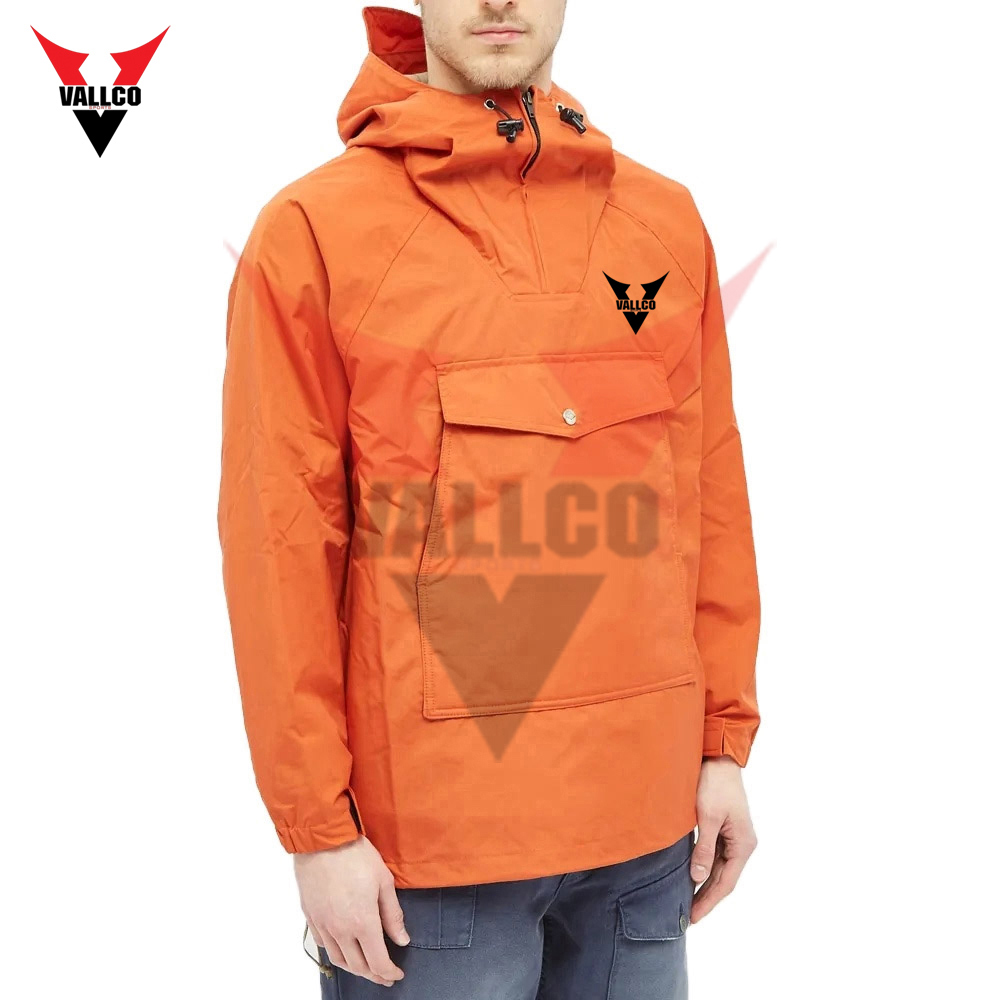 Men Clothing Stylish Windbreaker Jacket Slim Fit Sports Outdoors Long Sleeve Windbreaker Jacket - view 3