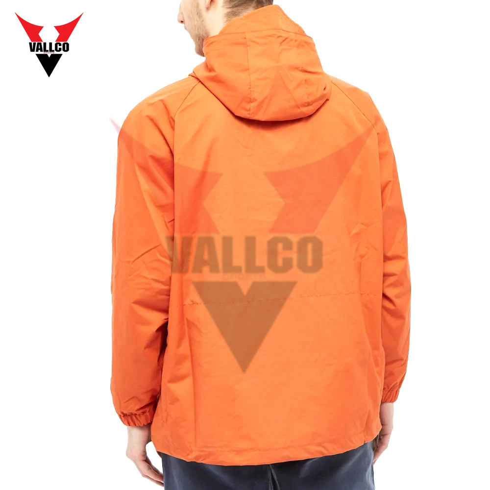 Men Clothing Stylish Windbreaker Jacket Slim Fit Sports Outdoors Long Sleeve Windbreaker Jacket - view 11