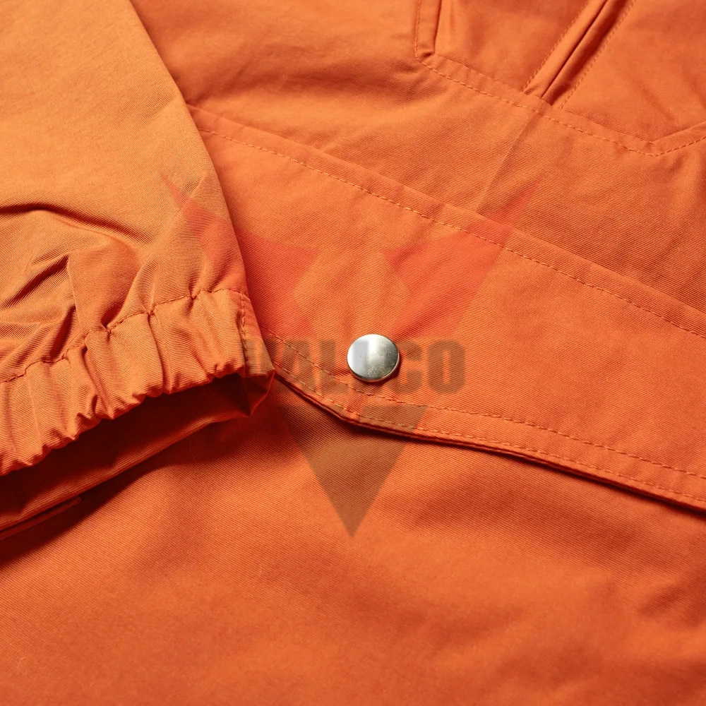 Men Clothing Stylish Windbreaker Jacket Slim Fit Sports Outdoors Long Sleeve Windbreaker Jacket - view 12