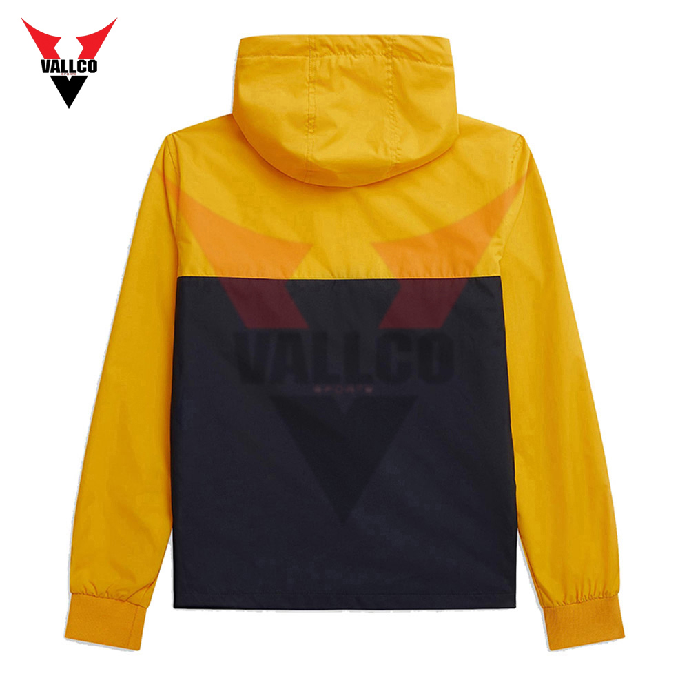 Pakistan Made Slim Fit Sports Jacket Outdoors Good Quality Breathable Windbreaker For Men - view 2