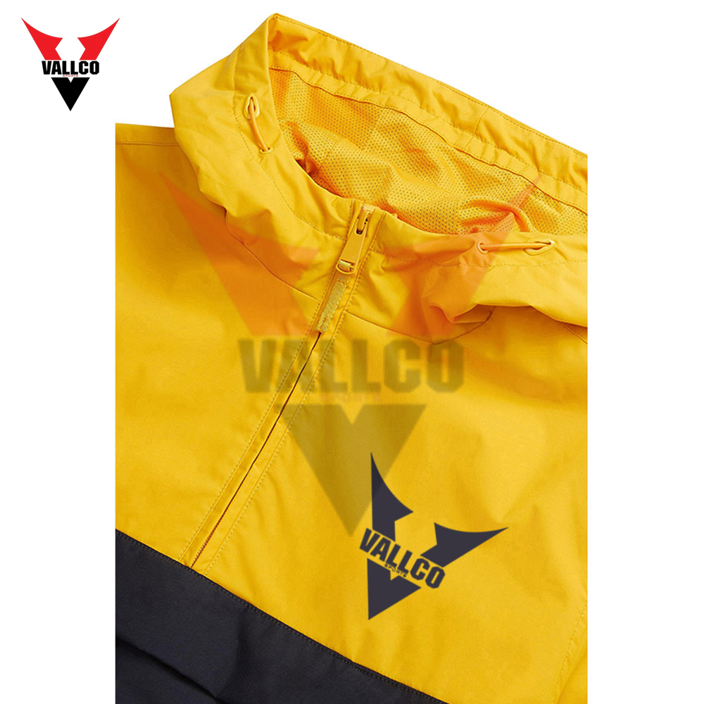 Pakistan Made Slim Fit Sports Jacket Outdoors Good Quality Breathable Windbreaker For Men - view 5